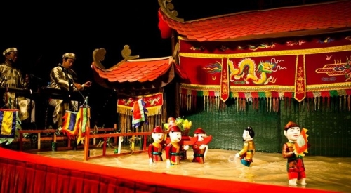 Hanoi - Halong bay - Sapa - Water Puppet show (4ds 3ns Package)