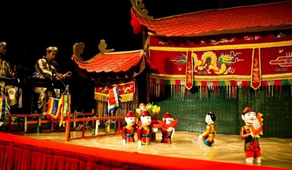 Hanoi - Halong bay - Sapa - Water Puppet show (4ds 3ns Package)