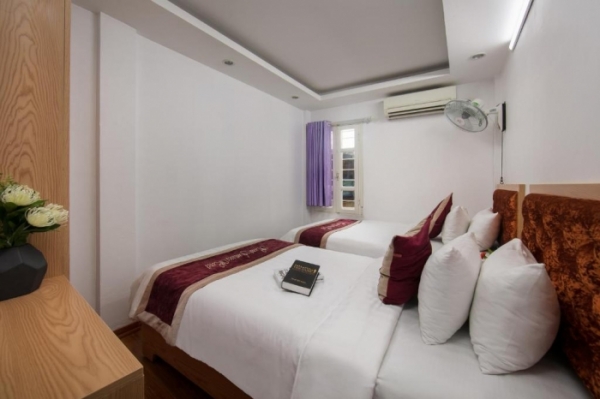 SUPERIOR DOUBLE ROOM