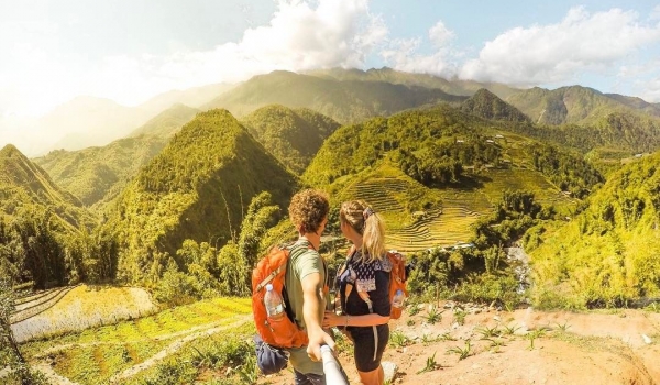 Sapa Medium Trekking 03 Nights & 03 Days (By bus)