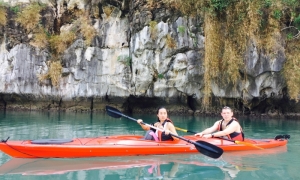 Cat Ba Tour 2 days 1 night