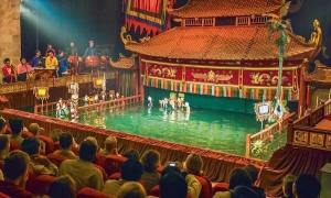 Hanoi - Halong bay - Sapa - Water Puppet show (4ds 3ns Package)
