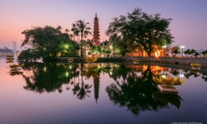 Hanoi - Halong bay - Sapa - City tour (7ds 6ns Package)