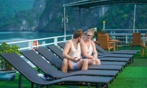 Halong Fantasea Cruise - 3 days 2 nights